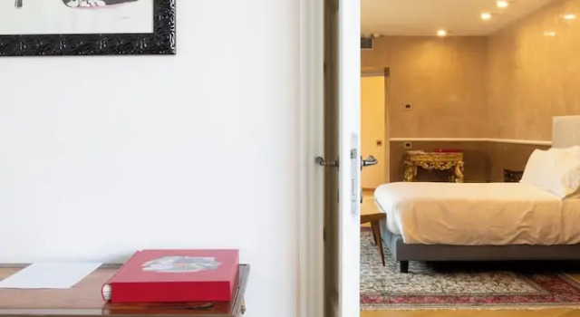 Люкс Gallery Royal Galleria Vik Milano - Townhouse Galleria - Small Luxury Hotels of the World