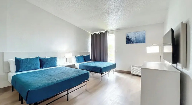 Четырёхместный номер Standard Stayable Kissimmee East