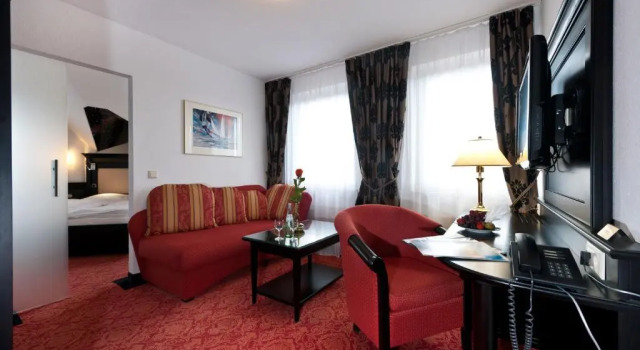 Полулюкс Hotel Für Dich