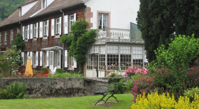 Hôtel La Rubanerie, Ecolieu La Rub, Book Hotel Hotels in Alsace with a Pool, Swimming Pool