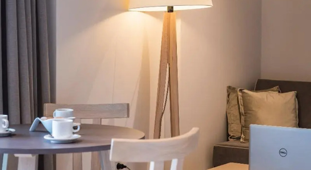 Номер Standard с балконом Trianon Luxury Apartments & Suites