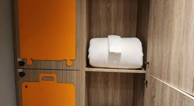 Четырёхместный номер Standard OLAH Poshtel - Hualien Zhongfu