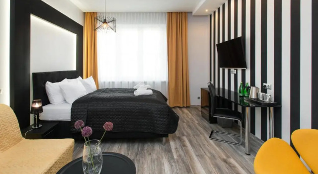 Номер Superior Leo Apartments Old Town