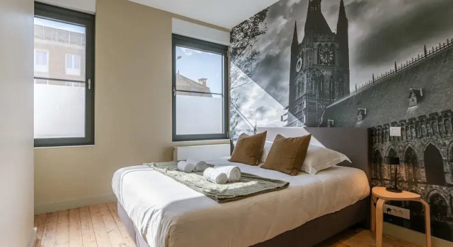 House Tilo Charming Holiday Home in Ypres for 8 Guests History Nature and Relaxation, Book Hotel Ypres Westhoek