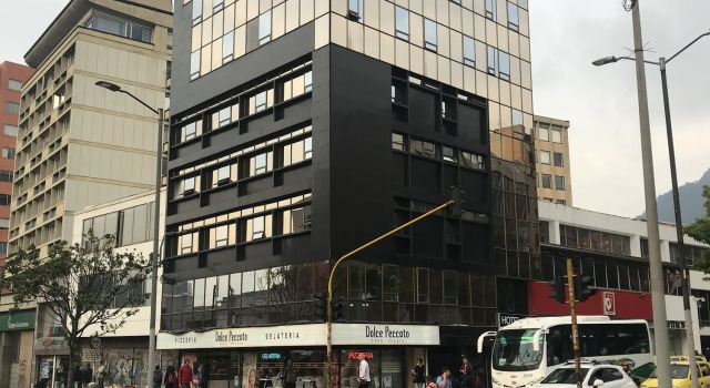 Hotel Express 53, Réserver Hôtel Chapinero Bogotá, près de Casa E Theatre