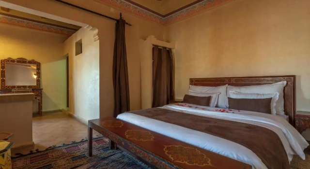 Одноместный номер Standard Kasbah Tizzarouine