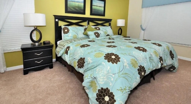 Коттедж 2507 Veranda Palms House 4 Bedroom by Florida Star