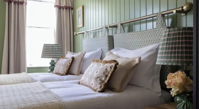 Номер Comfort The George and Dragon - A Heartwood Inn