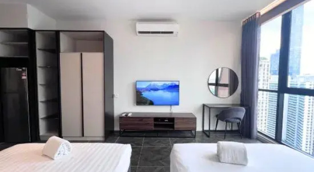 Люкс Royal Scarletz Luxury Suites KLCC