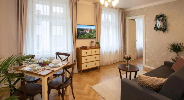 Appartamento Deluxe SeNo6 Apartments