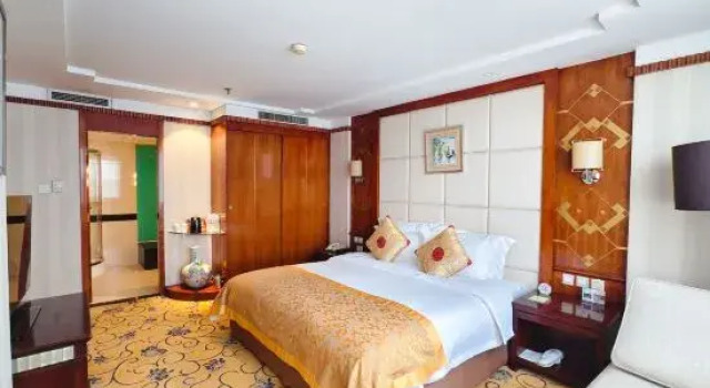 Suite Dahe Jin jiang