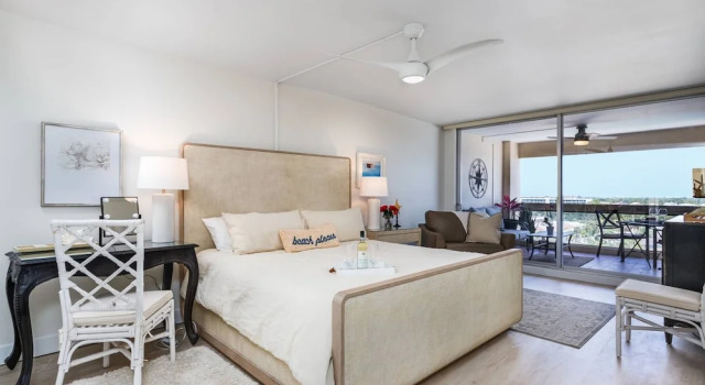 Клубный номер Standard Palm Bay Club 8th Floor On Complex Private Beach