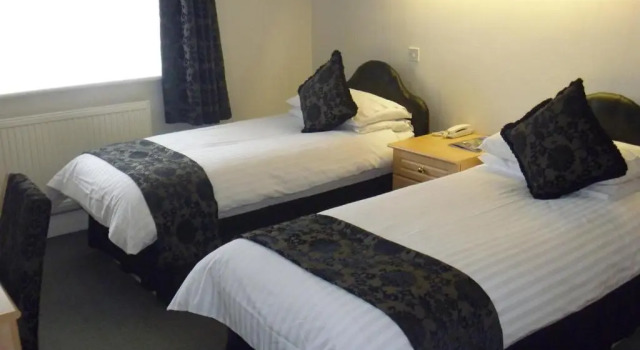 Одноместный номер Standard Deanwater Hotel