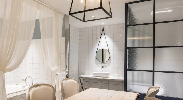 Двухместный номер Deluxe Le Stendal Hotel
