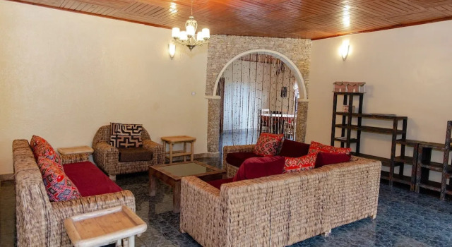 Ihuze Iwacu Apartment