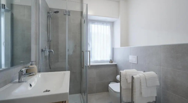 Четырёхместный номер Standard ZONA 30 Bike Guesthouse