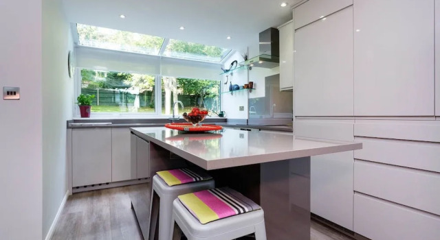 Wimbledon Terrace House