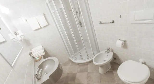 Четырёхместный номер Standard Hotel Compagnoni