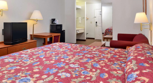 Двухместный номер Standard Americas Best Value Inn Smackover