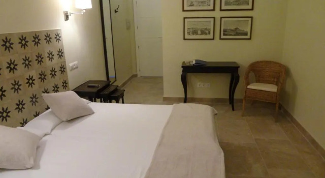 Номер Standard Hotel del Balneario