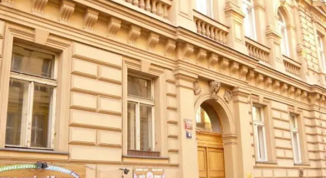 JustPrague Apartment