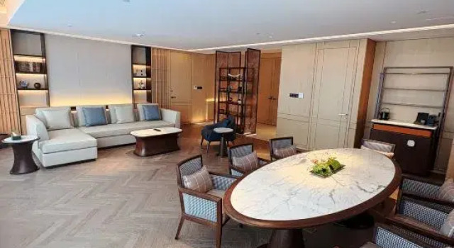 Prezydencki suite Qidong Hotel