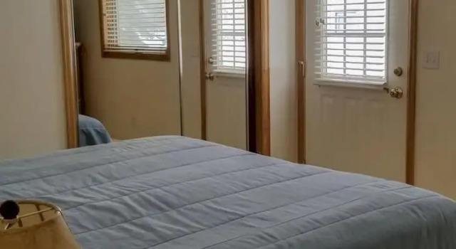 Номер Standard Cascade Three Bedroom Two Bath C07