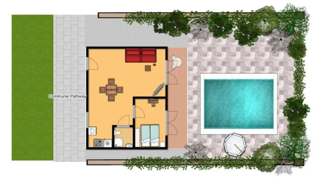 Вилла Villa Russa Alexandros