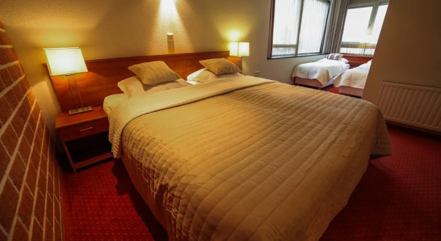 Семейный номер Standard Amicitia Hotel