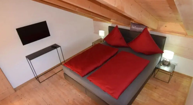 Pleasant Holiday Home With View, Reservar Hotel Hotéis em Garmisch-Partenkirchen com estacionamento, perto de Wankbahn, Estacionamento