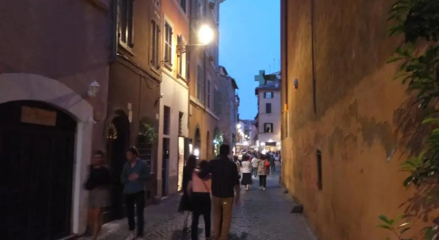 Студия L'antica porta di Trastevere