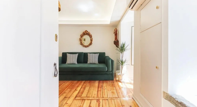 Апартаменты Castelo Premium Duplex