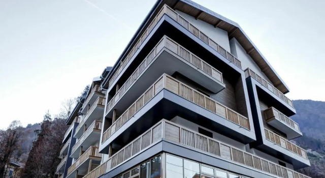Appartement Brides-les-Bains, 2 pièces, 4 personnes - FR-1-512-93, Prenota Appartamento Hotel a Alvernia con parcheggio, Parcheggio