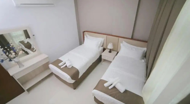 Номер Deluxe Mazaya Salalah Hotel