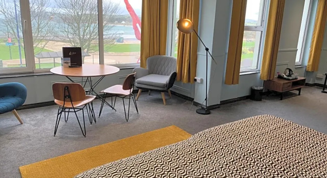 Номер Superior Marine Hotel Ballycastle
