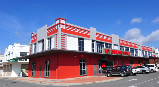 My Dream Hotel, Prenota Hotel Kampong Ayer Sabah