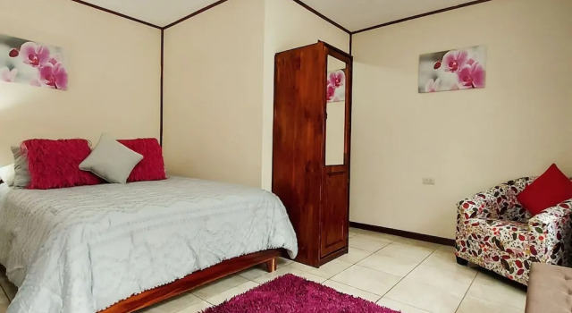 Номер Standard Dreams Lodge Monteverde