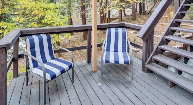 2 Mi to Skypark at Santa's Village: Family Cabin, Book Feriehus Lake Arrowhead Californien