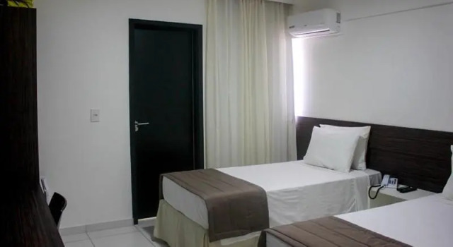 Одноместный номер Standard Trópico Praia Hotel