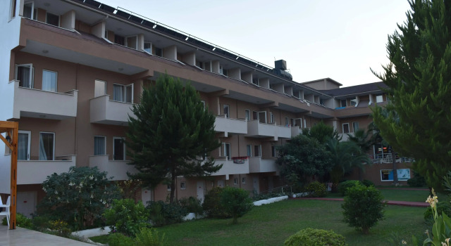 Ares Dream Hotel- All Inclusive