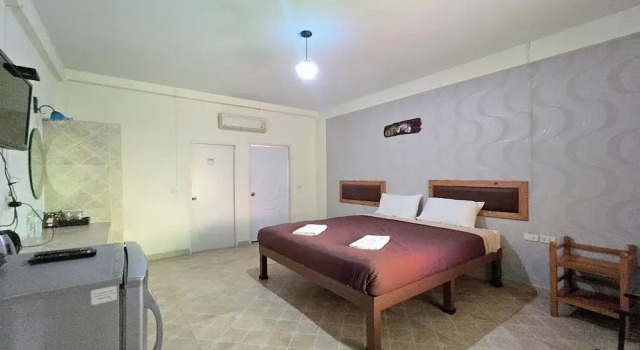 Номер Standard SK Hotel Phitsanulok