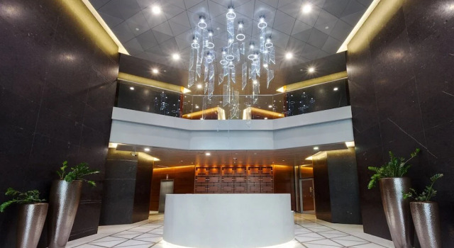 Central Park Towers