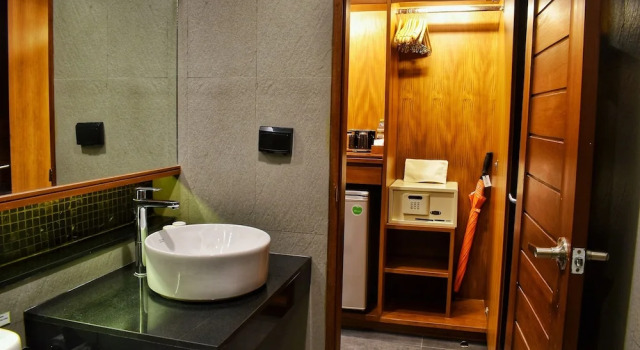 Двухместный номер Standard J4 Samui Hotel - Chaweng Beach