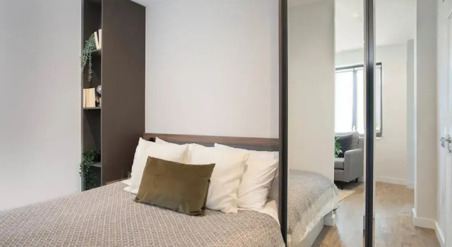 Люкс StayCozy Studio Apartments in Croydon