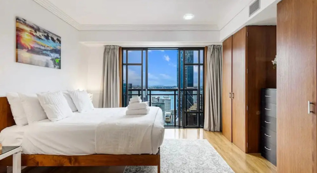 1BR in Prime location+City views by Zodiak Stays, Buchen Sie Hotel Auckland 