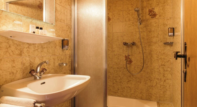 Номер Standard Hotel Weisseespitze