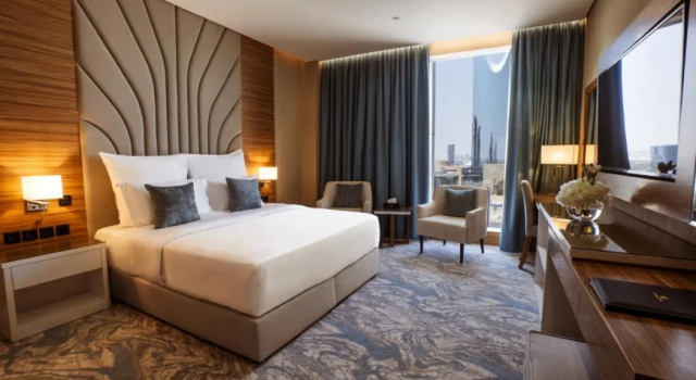 Cantonal Hotel by Warwick, Réserver Hôtel Hôtels à Riyad avec parking, Parking