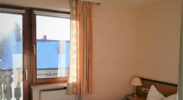 Одноместный номер Standard с балконом Hotel Bergstätter Hof