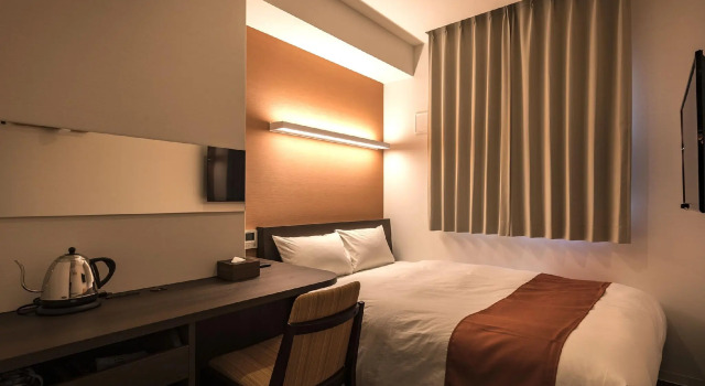 Одноместный номер Standard KOKO HOTEL Hakata Shinkansenguchi