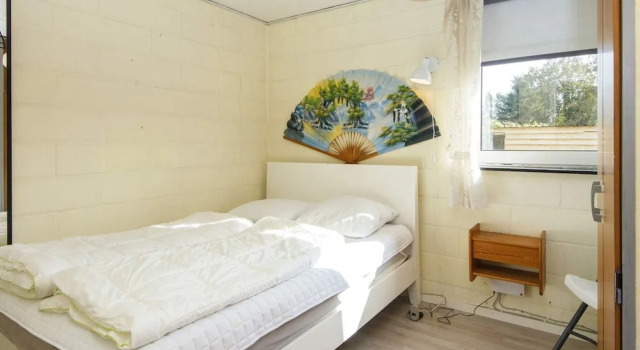 3 Person Holiday Home in Sydals, Book Feriehus Sommerhuse i Sønderborg, Hytte